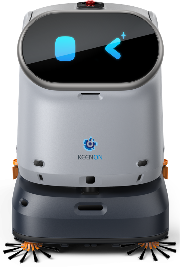 KLEENBOT C40 청소로봇