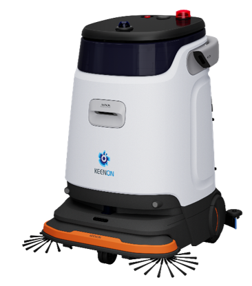 KLEENBOT C55